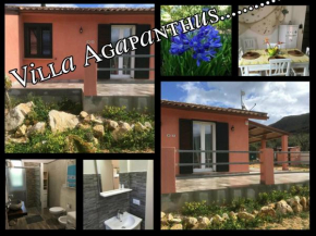 Отель Villa Agapanthus  Кастелламмаре Дель Гольфо